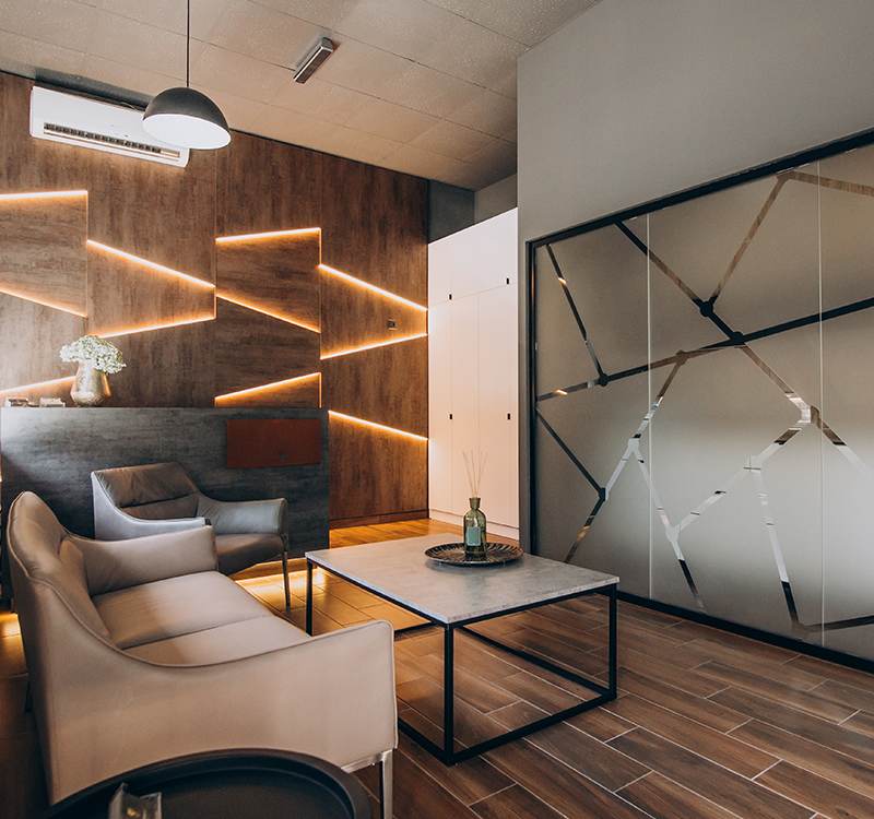 Luxurious Interior of Godrej Sector 53 Project
