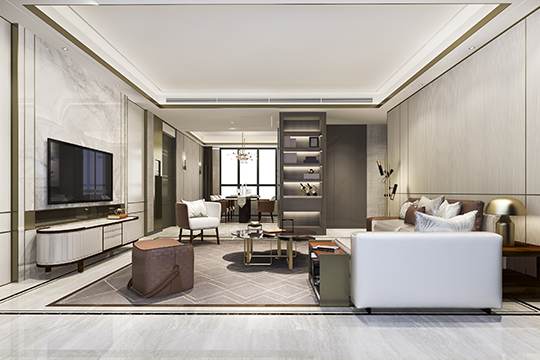 Private Lift Lobby in Godrej Builder Sector 53
